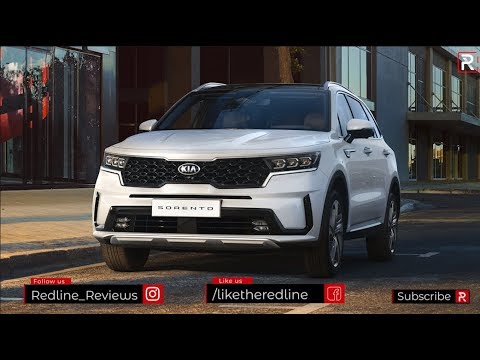 External Review Video NXkMdv_KouA for Kia Sorento 4 (MQ4) Crossover (2020)