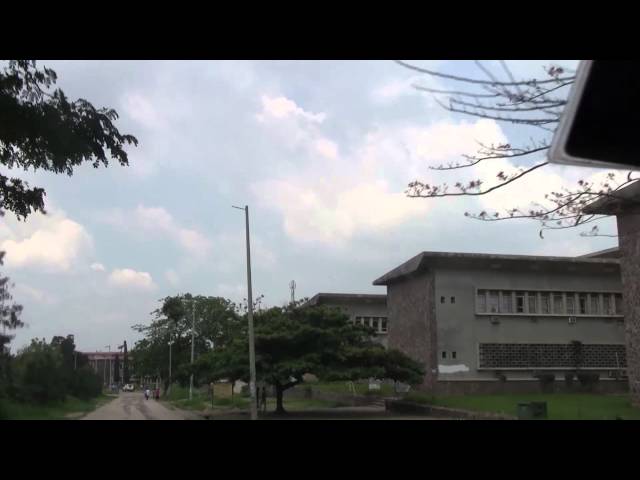 Christian University of Kinshasa video #1