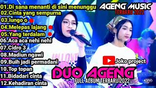 Download lagu CINTA YANG SEMPURNA  MELEPAS LAJANG  DUO AGENG  AGENG MUSIC TERBARU 2022 mp3