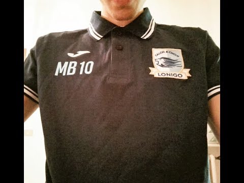 04/09/2017 - Ritorno a Lonigo di Matteo Branco MB10 - Leonicena calcio a 5 - 2017/2018