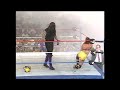 The Undertaker Vs Mike McReynolds WWF Raw June 19 1995
