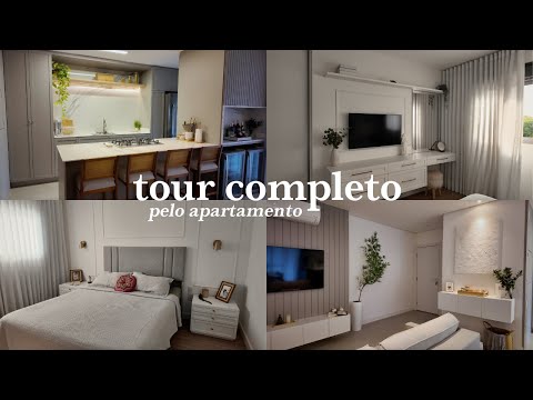Tour of my apartment!