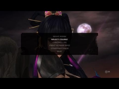 DEAD OR ALIVE 5 Last Round - Nyotengu Arcade (Legend) #20