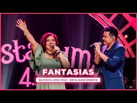 Batista Lima feat. Beta Nascimento - Fantasias (Acústico)