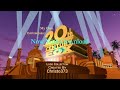My Customizable 20th Century Fox Logo Collection NWDL