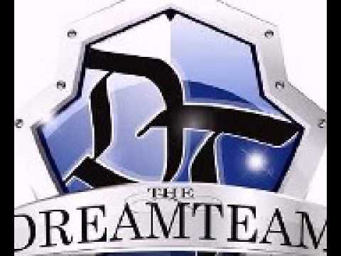 The Dreamteam @  The Prophet, DJ Dano, DJ Buzz Fuzz en Gizmo