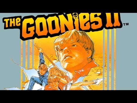the goonies 2 nes music