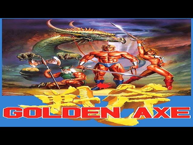 Golden Axe