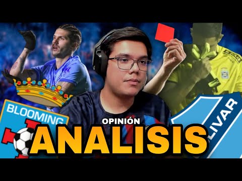 BLOOMING 1 - 2 BOLIVAR / ANALYSIS y OPINION