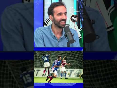 3+1 des meilleurs matchs de Zizou en Bleu !