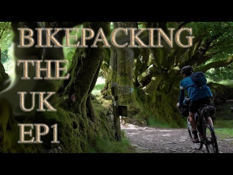 BIKEPACKING ACROSS THE UK - GB divide Episode 1