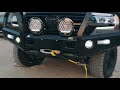 TJM Equipped Toyota Landcruiser 200