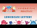 Endless Learning Academy Handwriting Practice 2 Lowercase Letters Originator Games
