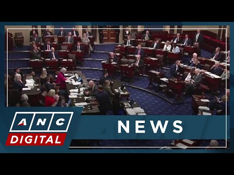 U.S. Senate passes 95-B package sending aid to Ukraine, Israel, Indo-Pacific ANC