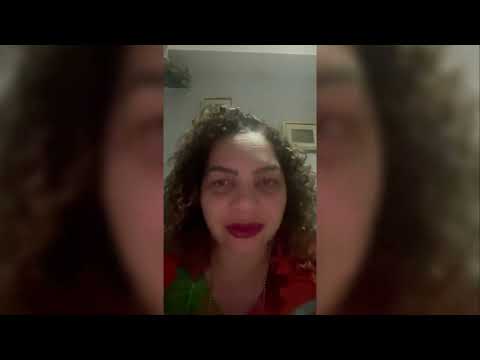 Depoimento em vídeo — candidata com vaga recuperada após recurso