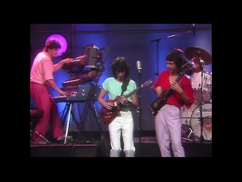UZEB Live au Spectrum 4 juillet (1983)