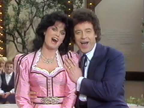 Die Tony Marshall Show 1986! Laß das mal den Tony Machen