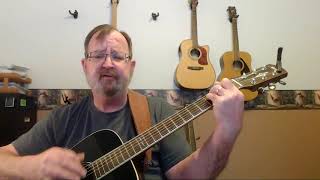 Love Is Blind - David Coverdale - acoustic cover