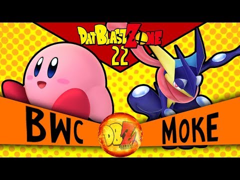 DAT BlastZone 22 - Singles Pools - BWC vs SSM | Moke