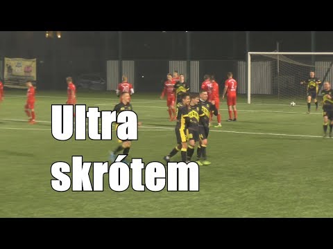 Ultra skrótem: Ruch Radzionków - Sarmacja Będzin [2019/20]
