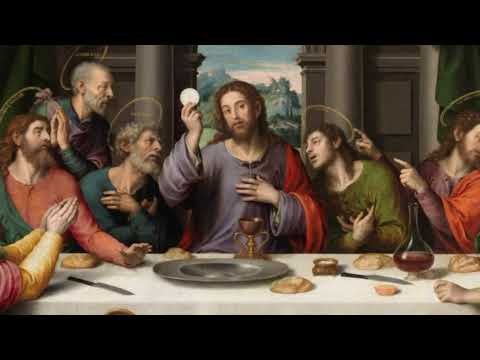 Jacques Arcadelt: O sacrum convivium (1538)