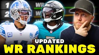 UPDATED Top 50 Dynasty WR Rankings & Tiers | Fantasy Football 2026