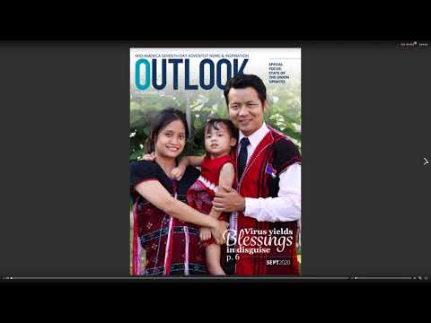 OUTLOOK Magazine September 2020 Issue Preview