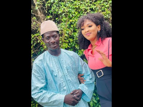 Conakry Nouvelles OBSÈQUES du papa de DJELYKABA BINTOU