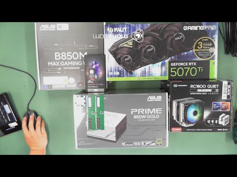 [아싸컴] 조립영상 라이브 / 2509169550 (사*효동) 고객님