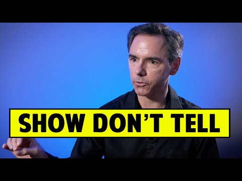 Where Writers Go Wrong With Story - Daniel Calvisi