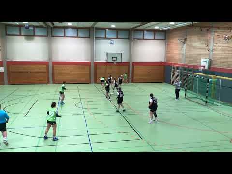 F-BK: SG Ailingen-Tannau II - SV 1923 Lonsee 28:25 (16:13)