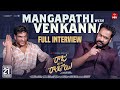 Mangapathi Meets Venkanna Epic Fathers Conversation Raju Weds Rambai Nov 21