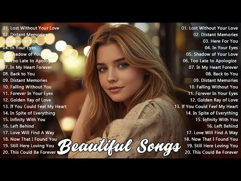 Love Songs 2026 🎵 Best Love Songs Collection – Romantic, Soft & Emotional Music vol5