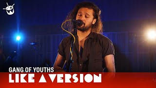 Gang of Youths - 'The Deepest Sighs, The Frankest Shadows' (live on triple j)