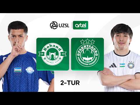 Qo‘qon-1912 — Paxtakor. O‘zbekiston Superligasi 2-tur