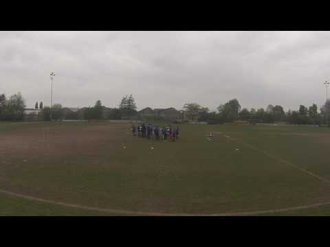 Training 24/04/2017 SKLO U13