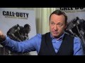 Call Of Duty KEVIN SPACEY Interview - YouTube