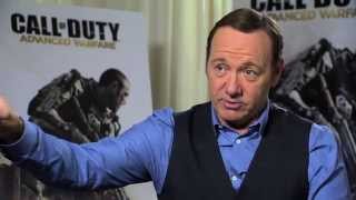 Call Of Duty Kevin Spacey Interview