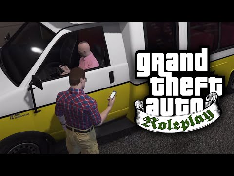 KNUSSMANN macht Urlaub - GTA Roleplay S02E02 (LuckyV)