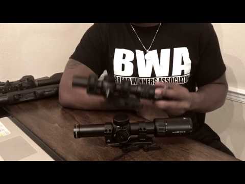 Vortex Viper PST Gen II Sucks!? Compared to Strike Eagle