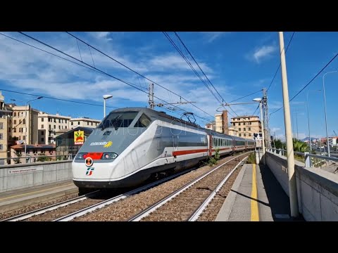 IC 635 Ventimiglia - Milano Centrale