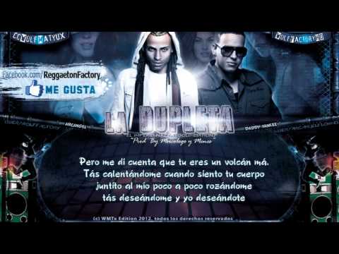 La Dupleta - Arcangel Ft Daddy Yankee *REGGAETON 2012*