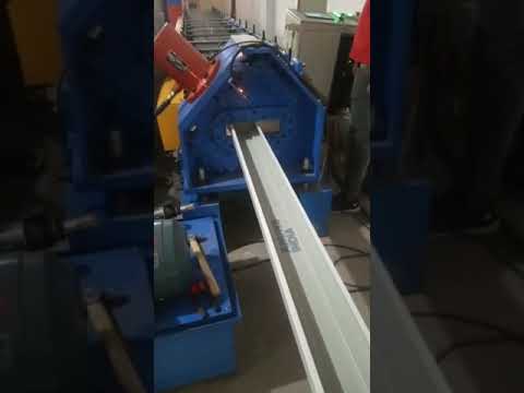 Door Frame Roll Forming Machine