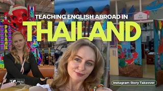 Teaching in Thailand: Day in the Life + Salary & Apartment Tour 🇹🇭