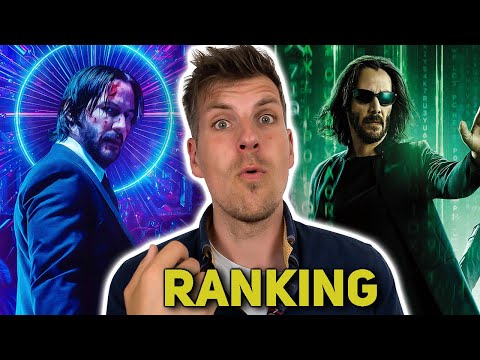 Von mies bis Speed: Keanu Reeves wichtigste Filme im Ranking