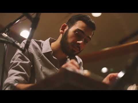 Firas Zreik - Bach Cello Suite NO. 1 Prelude - solo Kanun cover