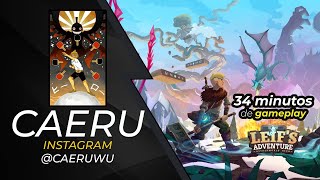 Leif's Adventure: Netherworld Hero | Gameplay | Steam