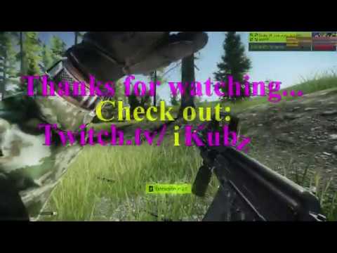 EFT Stalker 2.0 - Woods