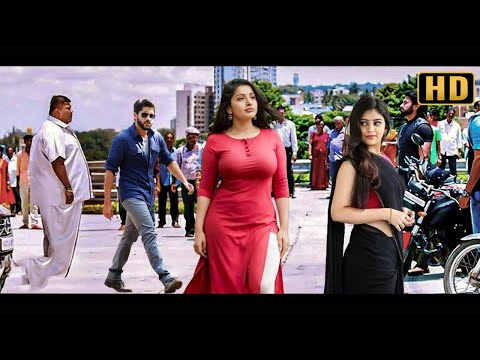 Superhit Hindi Dubbed Superhit Love Story Movie Full HD 1080p | Prajwal Devraj, Ananya