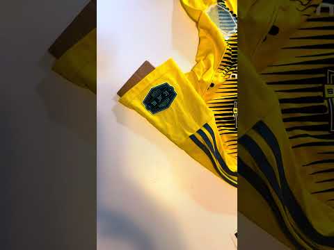 How to Iron on the ECNL RL Badge (Step-by-Step Tutorial)